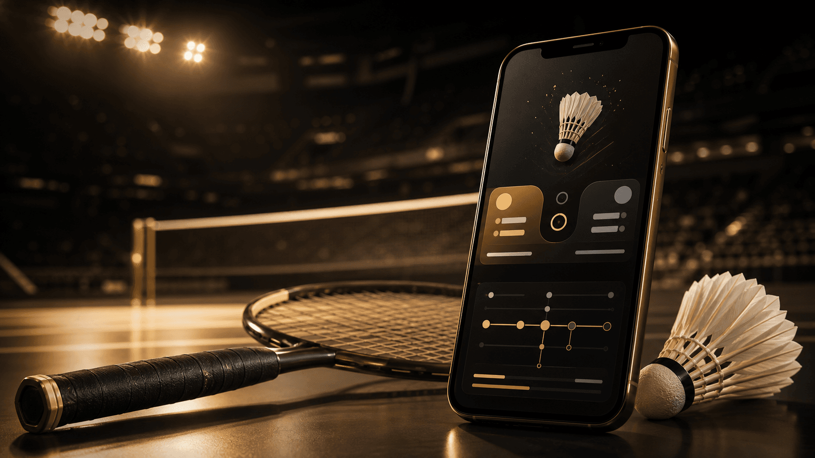 Badminton Betting at Reddy Line