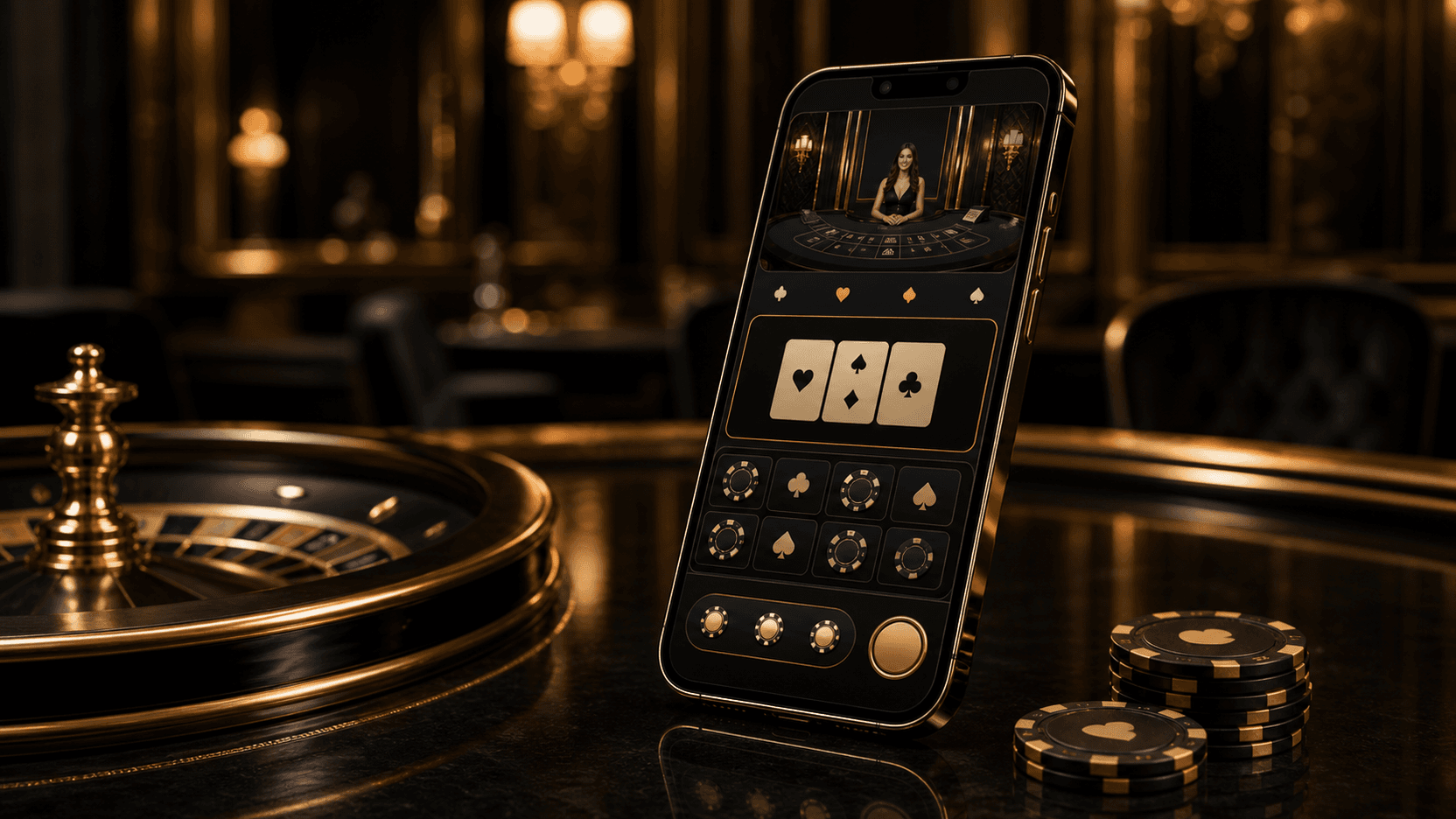 Casino Gaming at Reddy Line