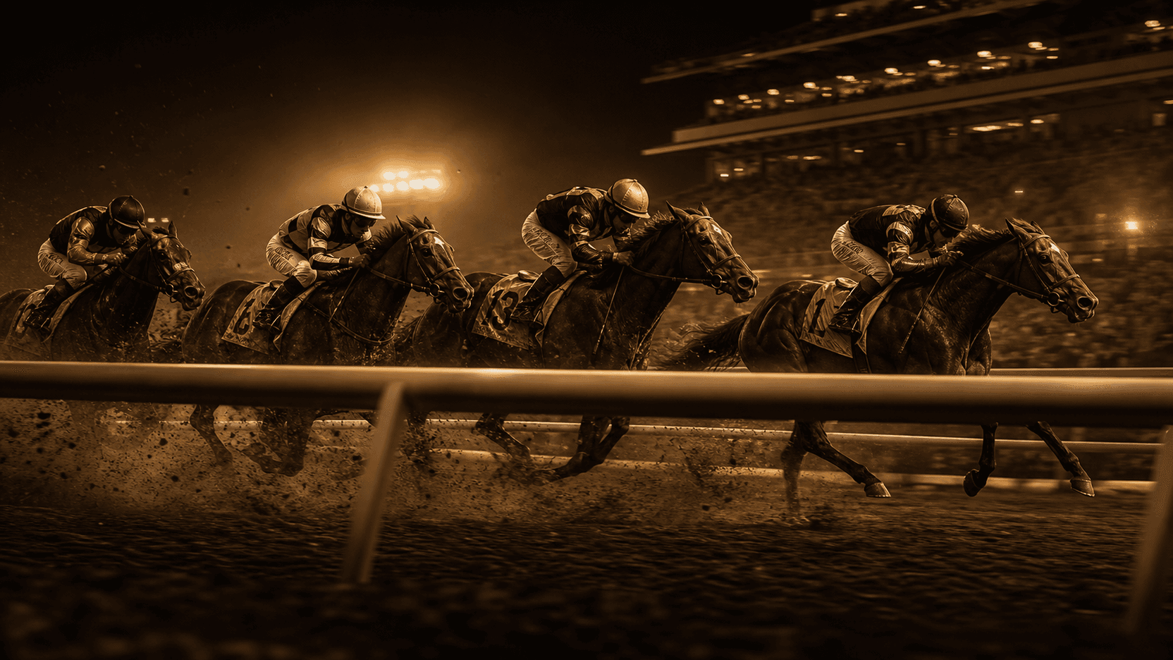 Live Horse Racing Betting at Reddy Line
