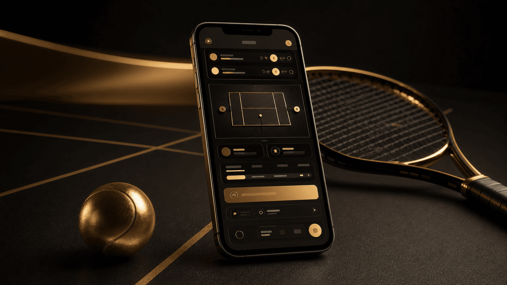 Tennis Betting at Reddy Line